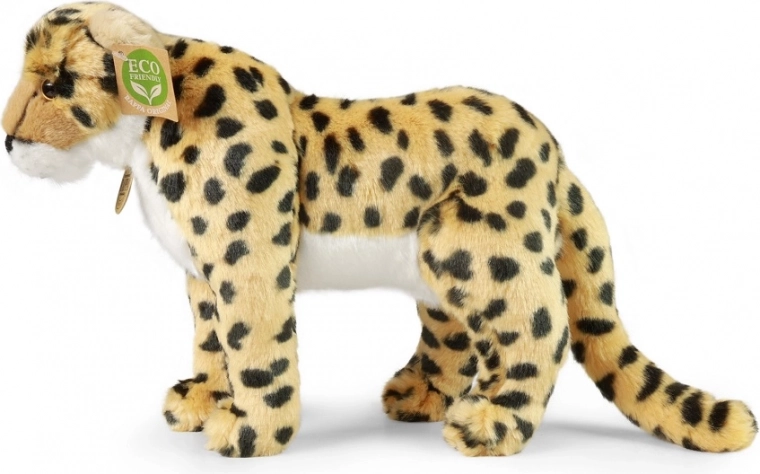 Реалистичен вид и нежен плюш