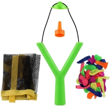 Цветни балончета