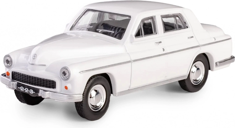 Authentic rendering of a classic