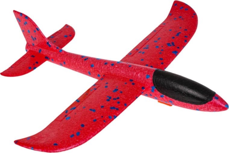 Лек и издръжлив пенопластов планер