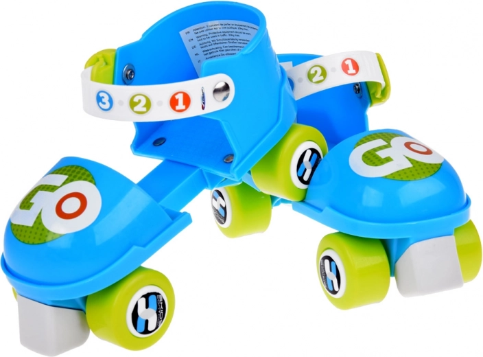 Регулируеми ролкови кънки