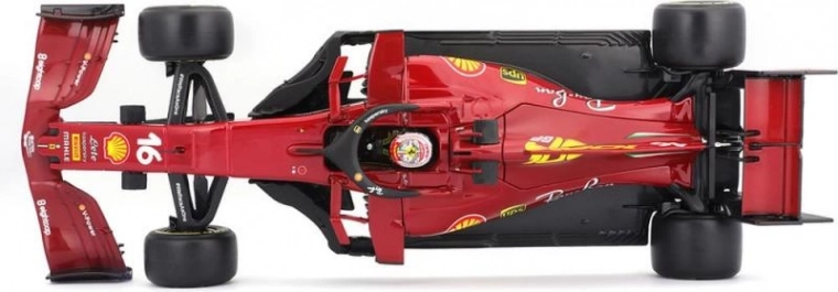 Collector’s model for display