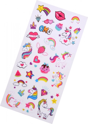 Цветни стикери