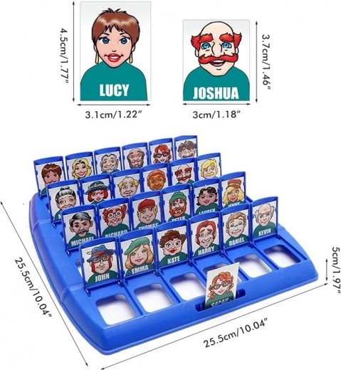 Тренировка на наблюдение и логика