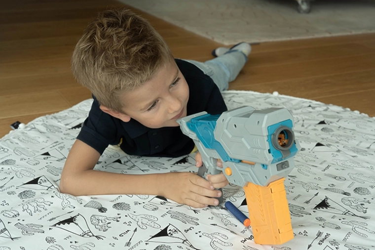 Забавление за деца от 8 години