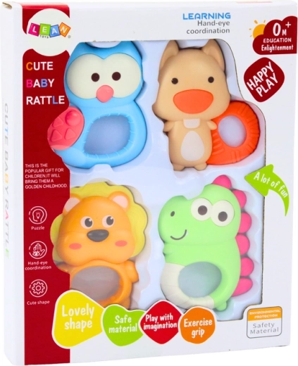 Нежен звук за сетивна стимулация