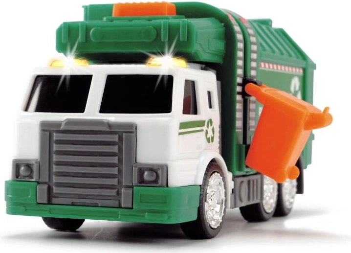 Инерционно движение и практична кофа в комплекта