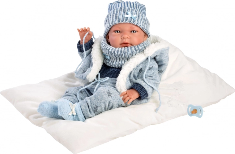 Съвместимо с кукли 40–42 см