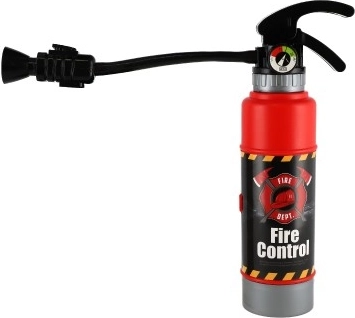 Идеален за ролята на пожарникар