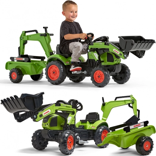 Stable, safe, and durable