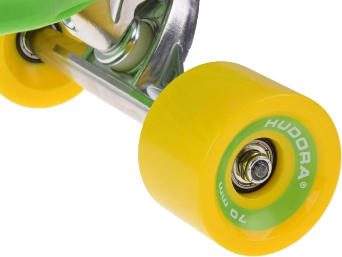 Плавно каране благодарение на големите колела