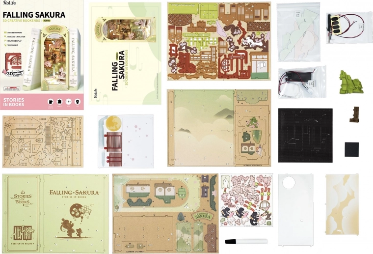 Прецизни части и пълен комплект за сглобяване