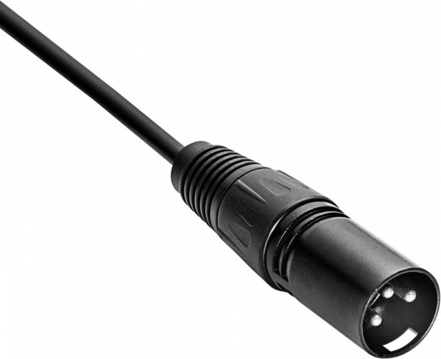 Здрав конектор XLR (Cannon)