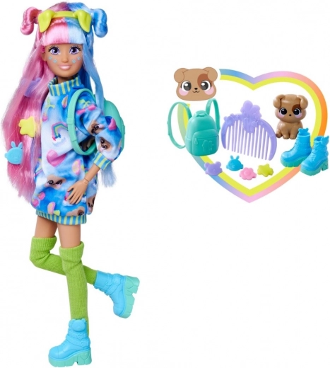 Супер дълга коса за безкраен стайлинг