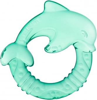 Soothing gums through cooling