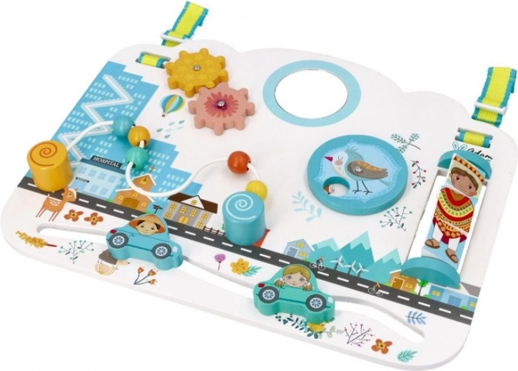 Интерактивни елементи за фина моторика