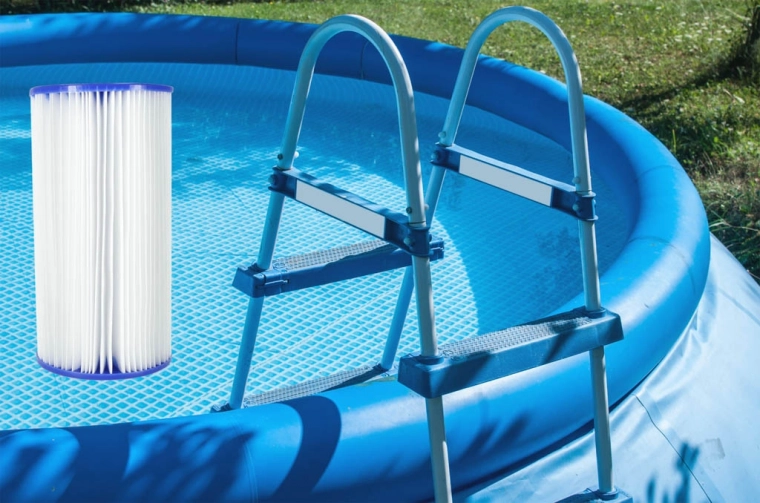 Надеждна съвместимост с помпите BESTWAY