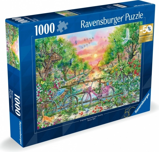 1000 pieces with precise SoftClick cut
