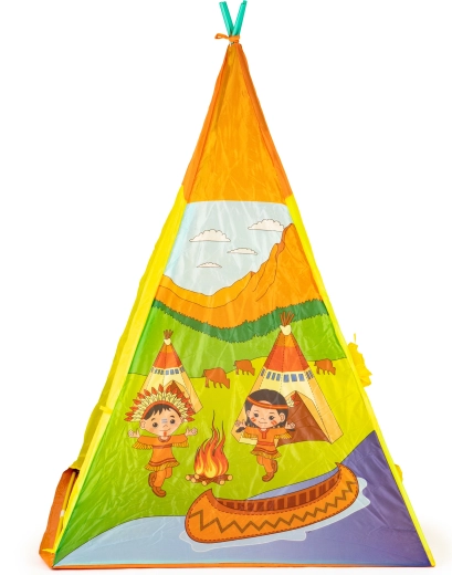 Пъстри индиански мотиви