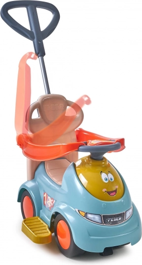 Safety and control for parents