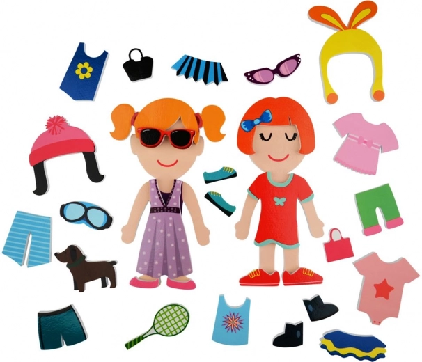 Supports fine motor skills and imagination