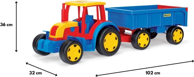 Подвижни части за активна игра