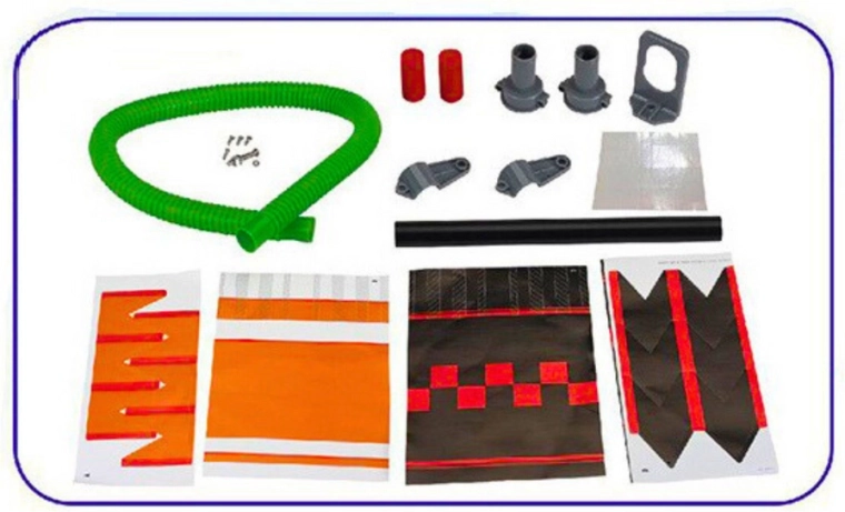 Всичко необходимо в един комплект