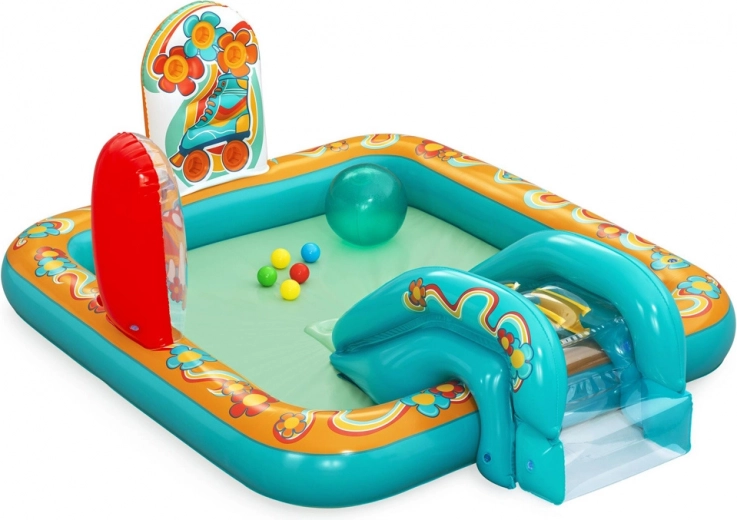 Игра с топчета и развитие на моториката