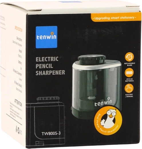 Резервно острие и практична опаковка