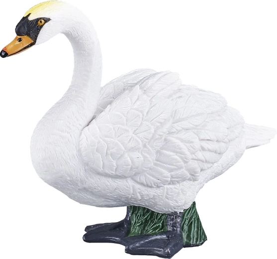Lifelike details and coloring