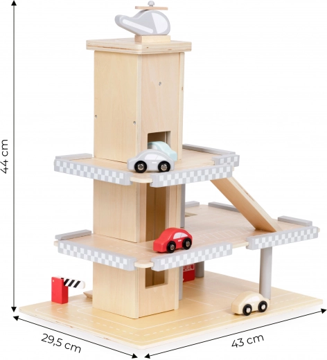 Подвижен асансьор с плавно придвижване между етажите