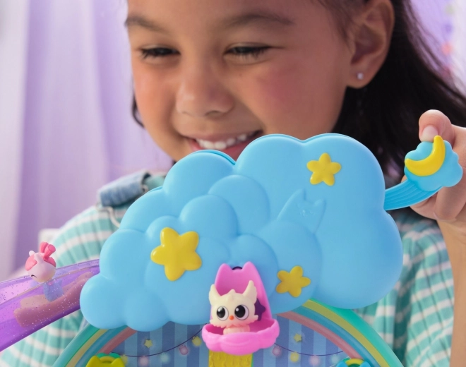 Забавна изненада Котешка пратка