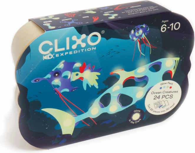 Светещи морски приключения