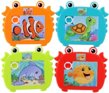 Пъстро ракообразно изпълнение