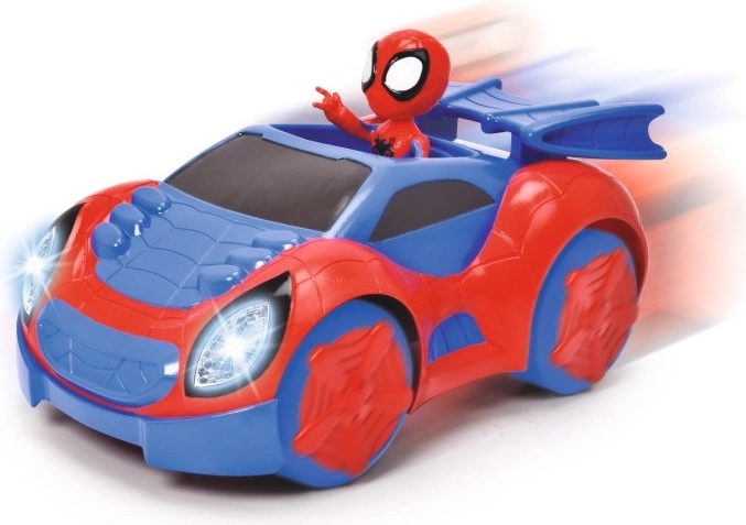 Супергеройски дизайн SPIDEY