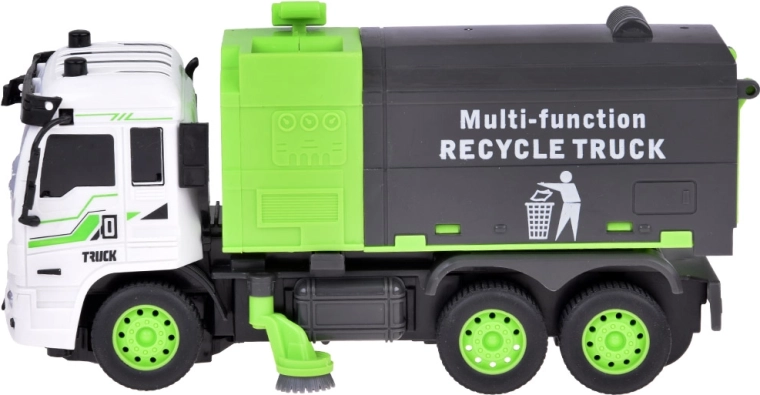 Въртящи се четки за по-автентична игра