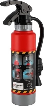 Здрава пластмаса и удобно захващане