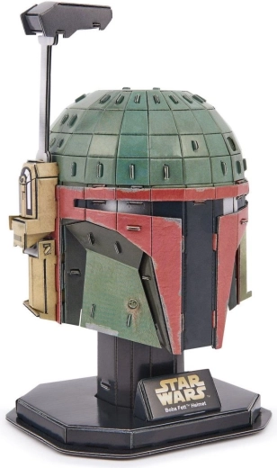 Detailed helmet design