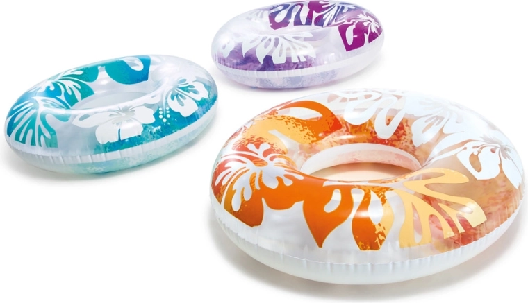 Тропически дизайн, който изпъква