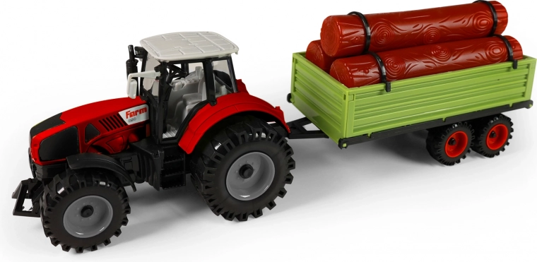 Реалистични фермерски детайли