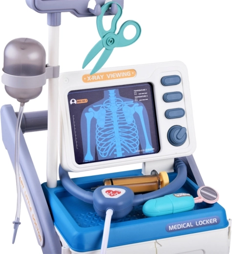 Интерактивен монитор с карти