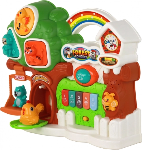 Светлинни ефекти, които мотивират за игра