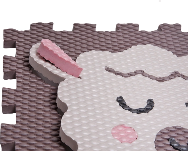 Нехлъзгаща се текстура за безопасно движение