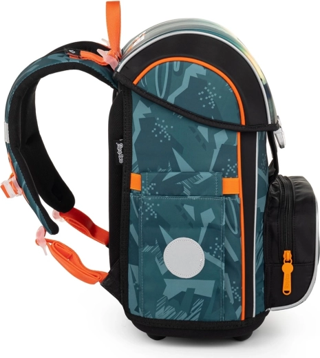 Предпазна тока и отражателни елементи