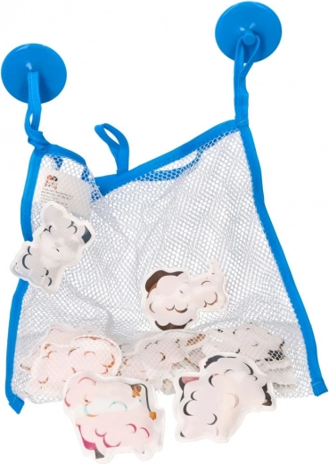 Плават и се лепят върху мокра повърхност