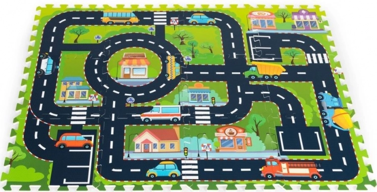 Мека и безопасна зона за игра