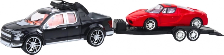 Complete transport set