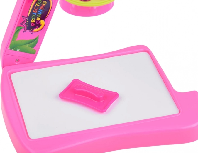 Лесно контуриране благодарение на проектора