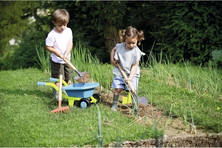 Развитие на моторните умения