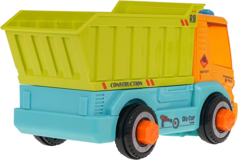 Durable construction and grippy wheels